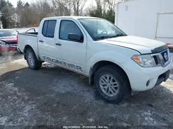 1N6AD0EV5GN762697 2016 NISSAN NAVARA (FRONTIER)