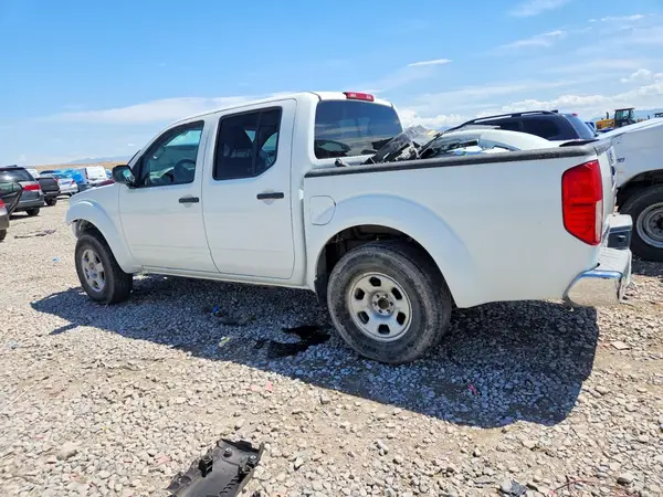 1N6AD0EV5GN765874 2016 NISSAN NAVARA (FRONTIER) - Image 2