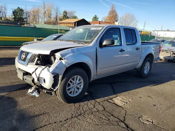 1N6AD0EV5GN769505 2016 NISSAN NAVARA (FRONTIER) - Image 1