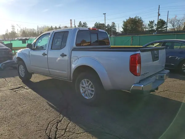 1N6AD0EV5GN769505 2016 NISSAN NAVARA (FRONTIER) - Image 2
