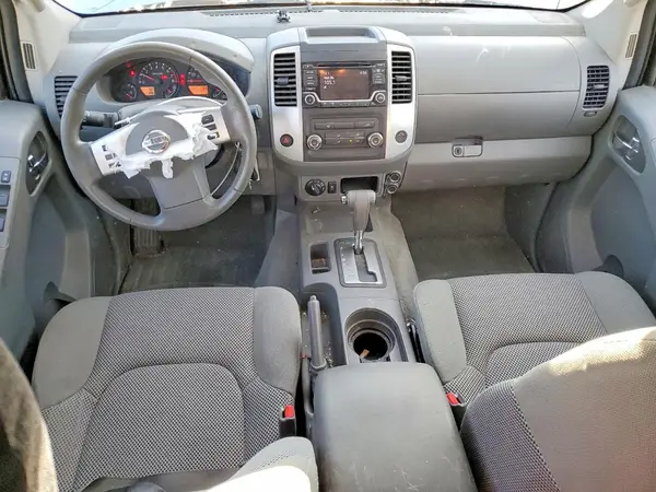 1N6AD0EV5GN769505 2016 NISSAN NAVARA (FRONTIER) - Image 8