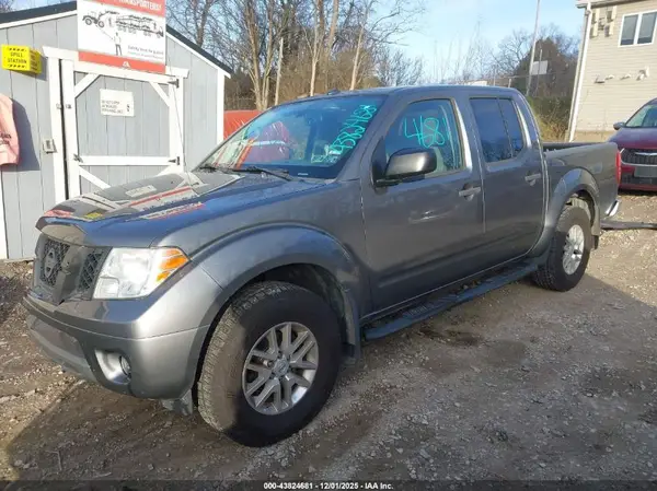 1N6AD0EV5GN771044 2016 NISSAN NAVARA (FRONTIER) - Image 2