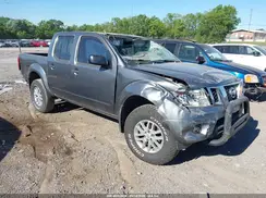1N6AD0EV5GN779743 2016 NISSAN NAVARA (FRONTIER)