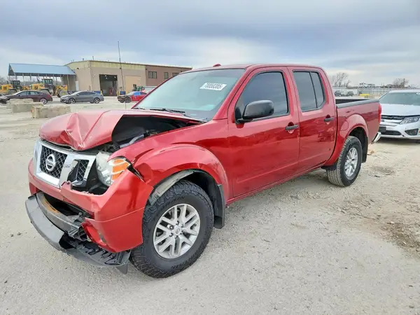 1N6AD0EV5GN780360 2016 NISSAN NAVARA (FRONTIER) - Image 1