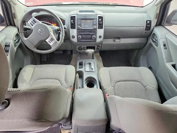 1N6AD0EV5GN780360 2016 NISSAN NAVARA (FRONTIER) - Image 8