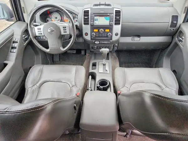 1N6AD0EV5GN781640 2016 NISSAN NAVARA (FRONTIER) - Image 8