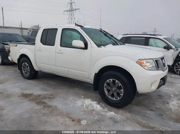 1N6AD0EV5GN782738 2016 NISSAN NAVARA (FRONTIER) - Image 1