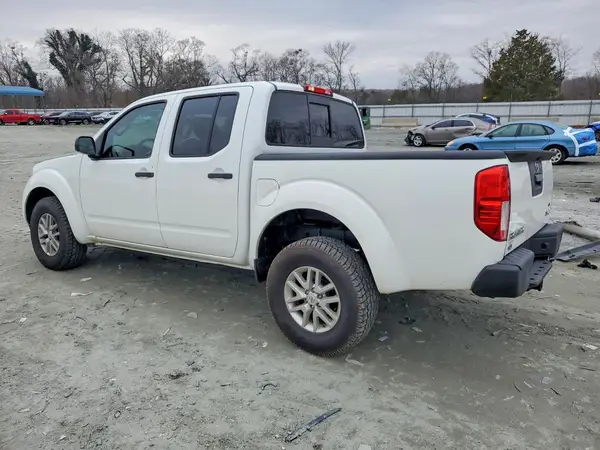 1N6AD0EV5GN787339 2016 NISSAN NAVARA (FRONTIER) - Image 2