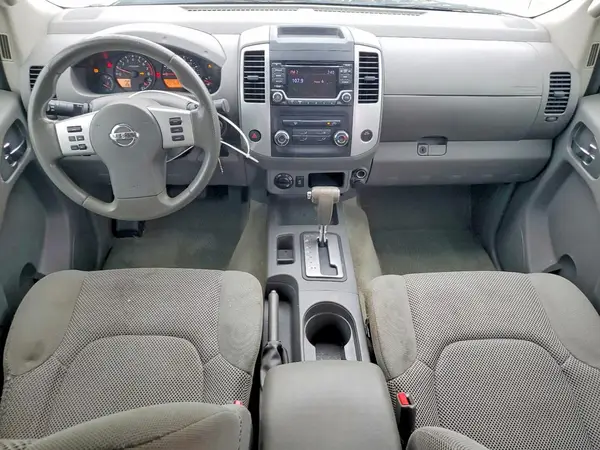 1N6AD0EV5GN787339 2016 NISSAN NAVARA (FRONTIER) - Image 8