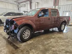 1N6AD0EV5GN787602 2016 NISSAN NAVARA (FRONTIER)