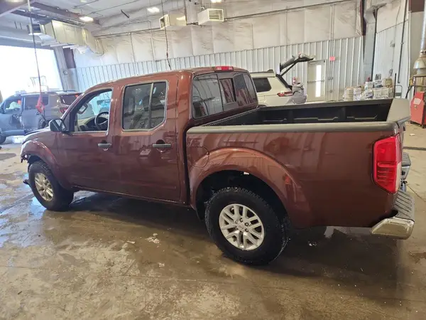 1N6AD0EV5GN787602 2016 NISSAN NAVARA (FRONTIER) - Image 2