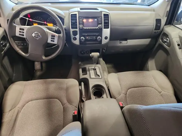 1N6AD0EV5GN787602 2016 NISSAN NAVARA (FRONTIER) - Image 8