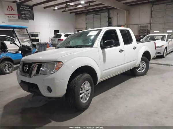 1N6AD0EV5GN788894 2016 NISSAN NAVARA (FRONTIER) - Image 2