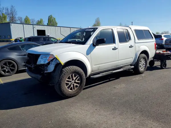 1N6AD0EV5GN789706 2016 NISSAN NAVARA (FRONTIER) - Image 1