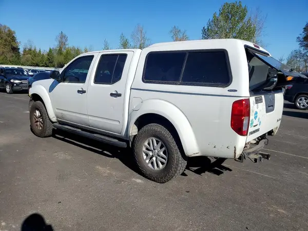 1N6AD0EV5GN789706 2016 NISSAN NAVARA (FRONTIER) - Image 2