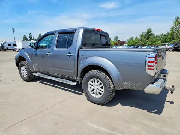 1N6AD0EV5GN790662 2016 NISSAN NAVARA (FRONTIER) - Image 2