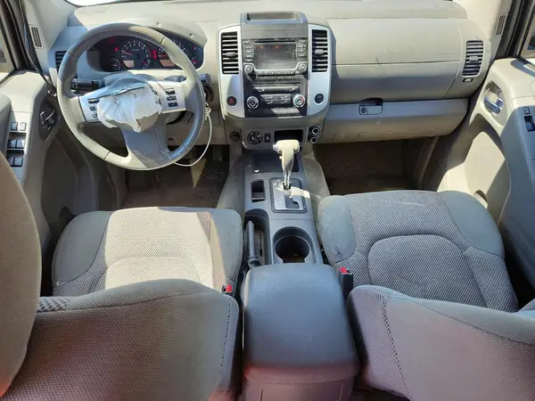 1N6AD0EV5GN790662 2016 NISSAN NAVARA (FRONTIER) - Image 8