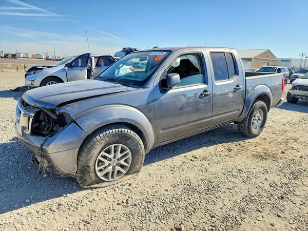 1N6AD0EV5GN790970 2016 NISSAN NAVARA (FRONTIER) - Image 1