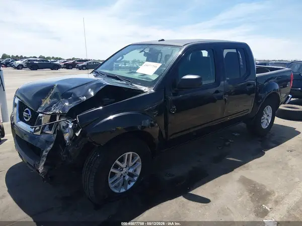 1N6AD0EV5GN792881 2016 NISSAN NAVARA (FRONTIER) - Image 2