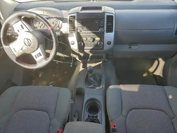 1N6AD0EV5GN900044 2016 NISSAN NAVARA (FRONTIER) - Image 8