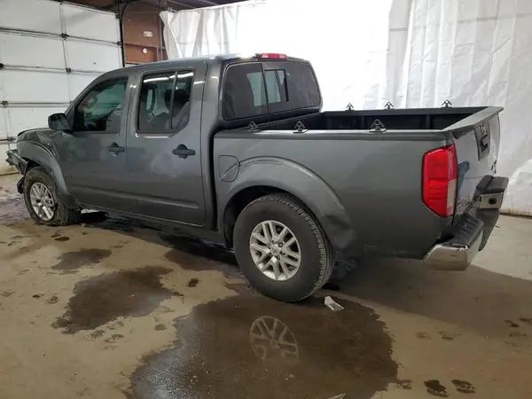1N6AD0EV5GN900979 2016 NISSAN NAVARA (FRONTIER) - Image 2
