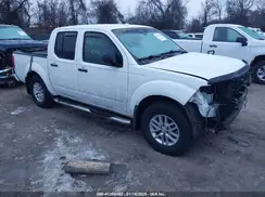 1N6AD0EV5GN904420 2016 NISSAN NAVARA (FRONTIER)