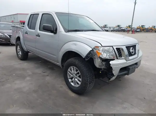 1N6AD0EV5HN700413 2017 NISSAN NAVARA (FRONTIER) - Image 1