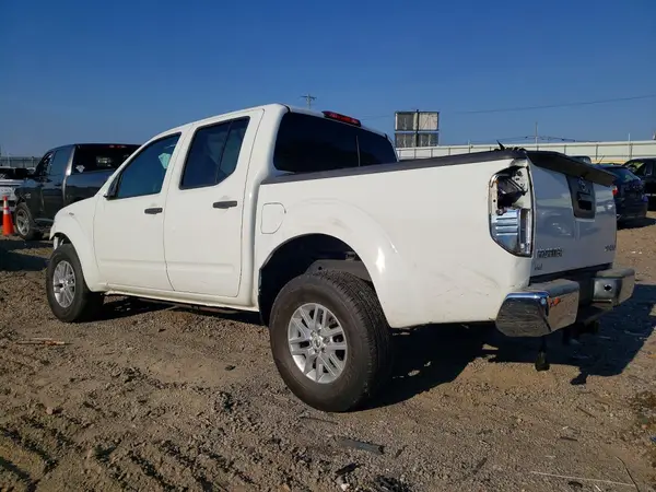 1N6AD0EV5HN701898 2017 NISSAN NAVARA (FRONTIER) - Image 2