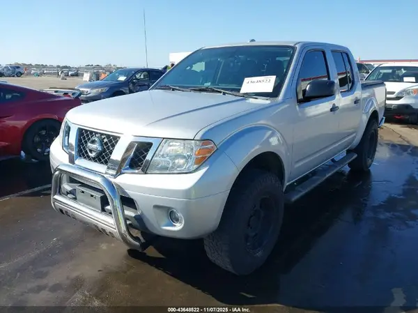 1N6AD0EV5HN703277 2017 NISSAN NAVARA (FRONTIER) - Image 2