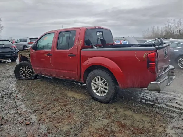 1N6AD0EV5HN703327 2017 NISSAN NAVARA (FRONTIER) - Image 2