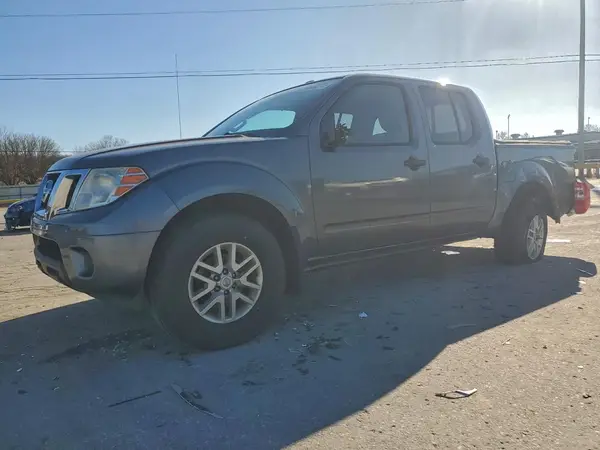 1N6AD0EV5HN704090 2017 NISSAN NAVARA (FRONTIER) - Image 1