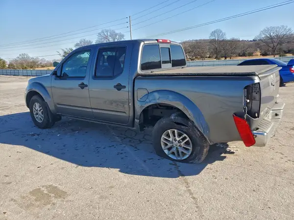 1N6AD0EV5HN704090 2017 NISSAN NAVARA (FRONTIER) - Image 2