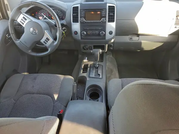 1N6AD0EV5HN704090 2017 NISSAN NAVARA (FRONTIER) - Image 8