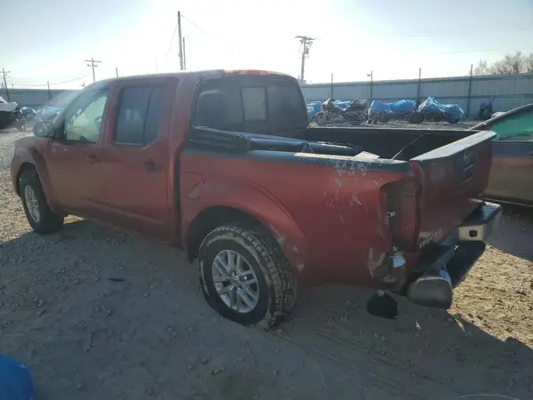 1N6AD0EV5HN716370 2017 NISSAN NAVARA (FRONTIER) - Image 2