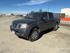 1N6AD0EV5HN718460 2017 NISSAN NAVARA (FRONTIER)