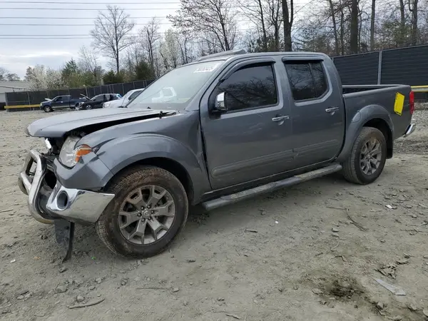 1N6AD0EV5HN721889 2017 NISSAN NAVARA (FRONTIER) - Image 1