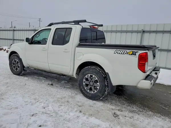 1N6AD0EV5HN723478 2017 NISSAN NAVARA (FRONTIER) - Image 2