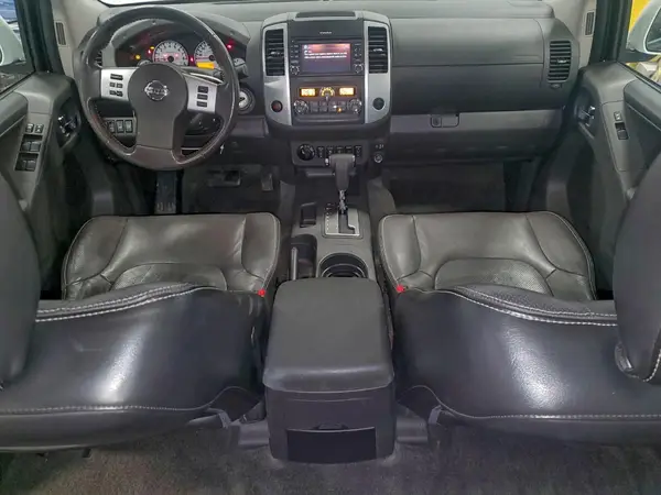1N6AD0EV5HN723478 2017 NISSAN NAVARA (FRONTIER) - Image 8