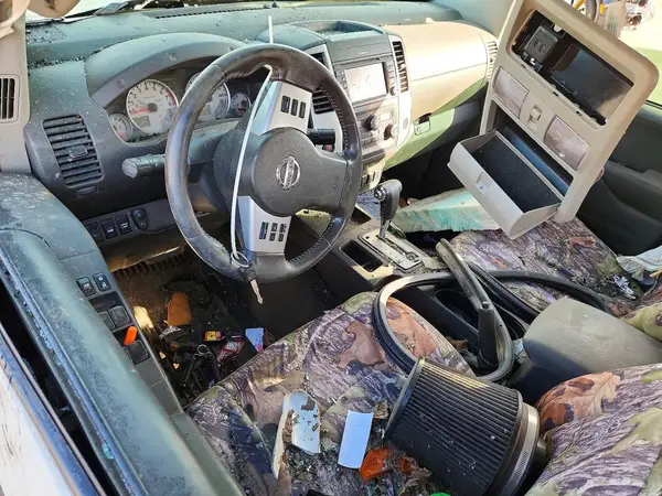 1N6AD0EV5HN727384 2017 NISSAN NAVARA (FRONTIER) - Image 8