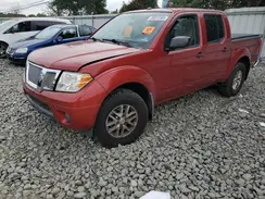 1N6AD0EV5HN727868 2017 NISSAN NAVARA (FRONTIER)