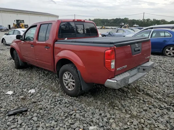 1N6AD0EV5HN727868 2017 NISSAN NAVARA (FRONTIER) - Image 2