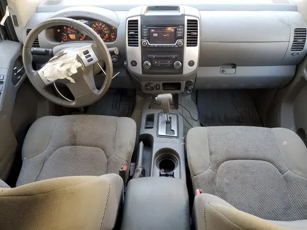 1N6AD0EV5HN728003 2017 NISSAN NAVARA (FRONTIER) - Image 8