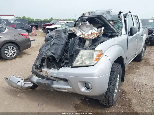 1N6AD0EV5HN728339 2017 NISSAN NAVARA (FRONTIER) - Image 2