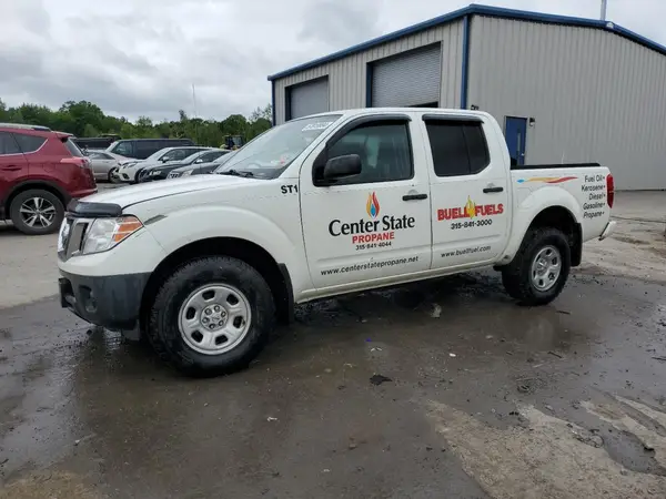1N6AD0EV5HN728731 2017 NISSAN NAVARA (FRONTIER) - Image 1