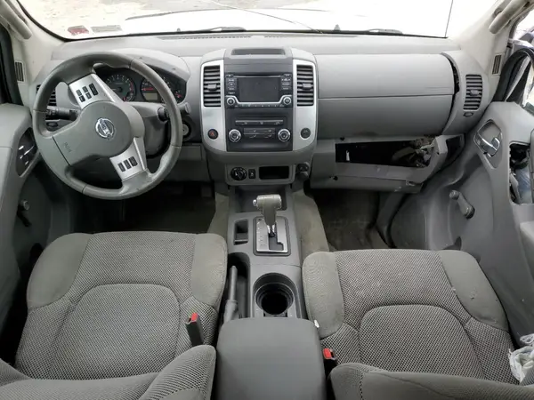 1N6AD0EV5HN728731 2017 NISSAN NAVARA (FRONTIER) - Image 8