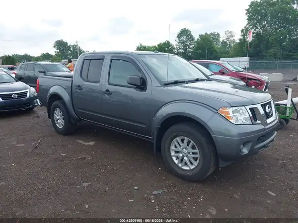 1N6AD0EV5HN730799 2017 NISSAN NAVARA (FRONTIER) - Image 1
