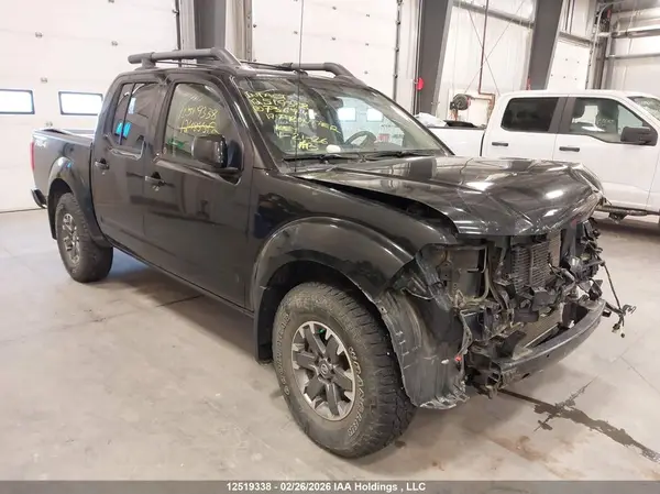 1N6AD0EV5HN736747 2017 NISSAN NAVARA (FRONTIER) - Image 1