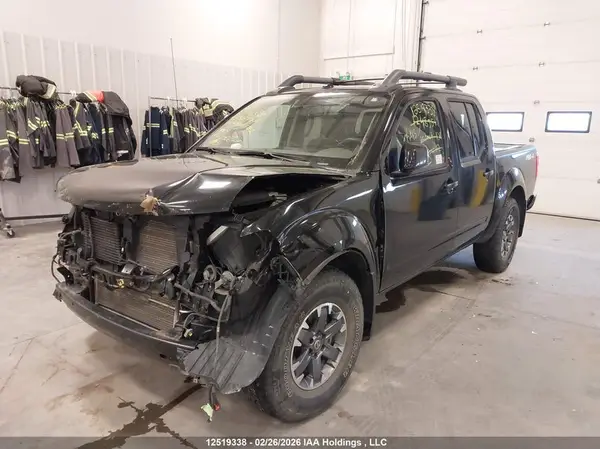 1N6AD0EV5HN736747 2017 NISSAN NAVARA (FRONTIER) - Image 2