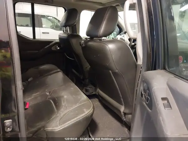 1N6AD0EV5HN736747 2017 NISSAN NAVARA (FRONTIER) - Image 8