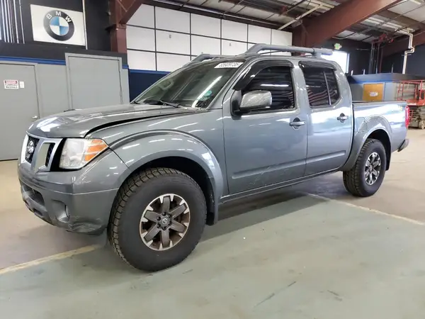 1N6AD0EV5HN743701 2017 NISSAN NAVARA (FRONTIER) - Image 1